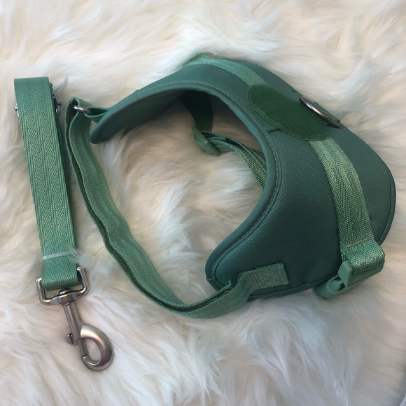 Vetreska Flora Pet Harness & Backpack 3 In 1 Set - Picture 5 of 9